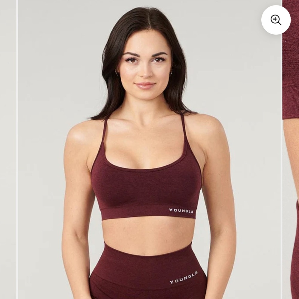 YoungLA Sports Bra Intimates & Sleepwear